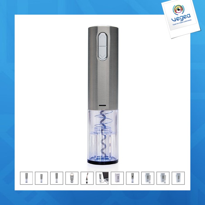 Electric corkscrew - usb rechargeable