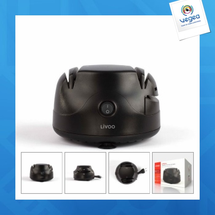 Electric knife sharpener
