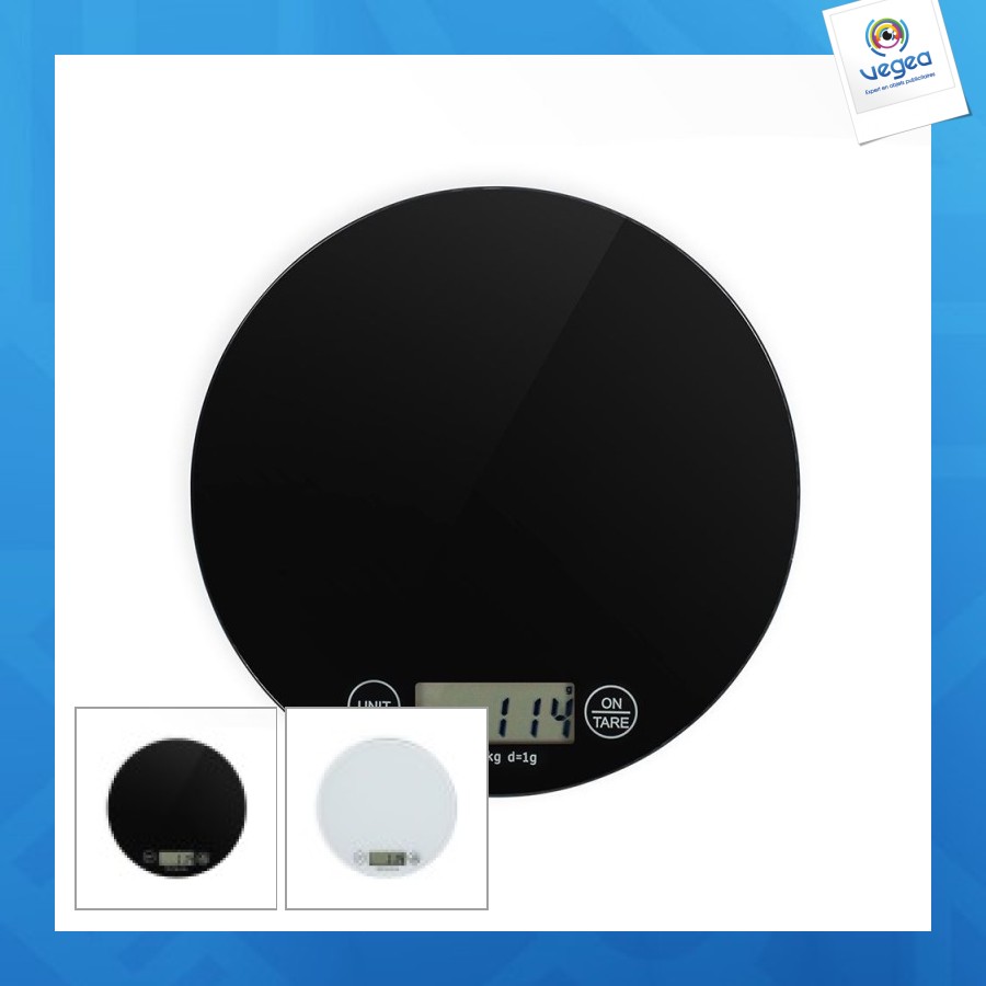 Electronic kitchen scale