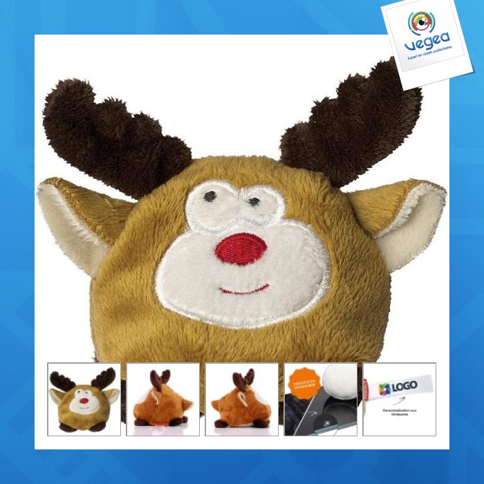 Elk plush - mbw