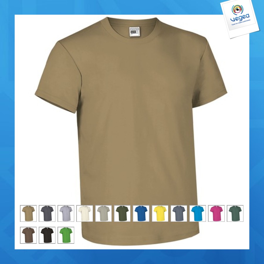 Entry-level t-shirt 