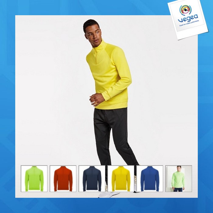 Epiro - raglan sleeve sweatshirt 