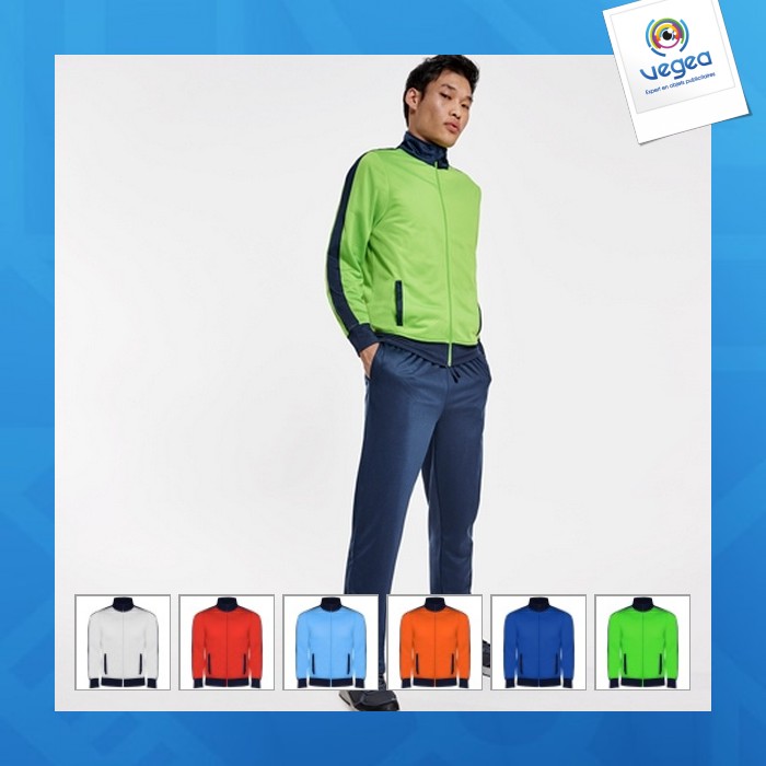 Esparta - two piece tracksuit consisting of jacket and trousers - child