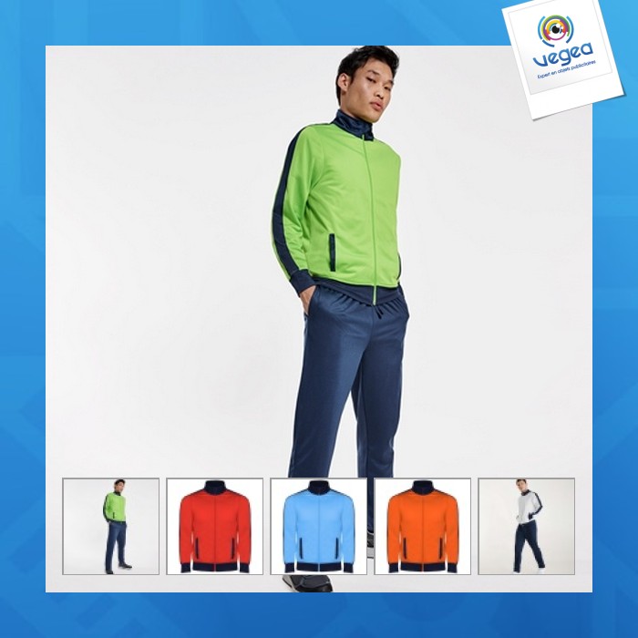 Esparta - two piece tracksuit consisting of jacket and trousers