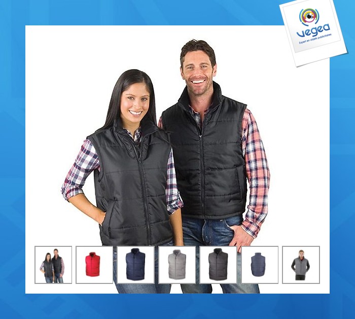 Essential bodywarmer