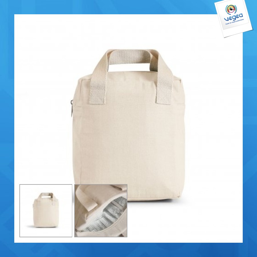 Etikeko® insulated lunch bag