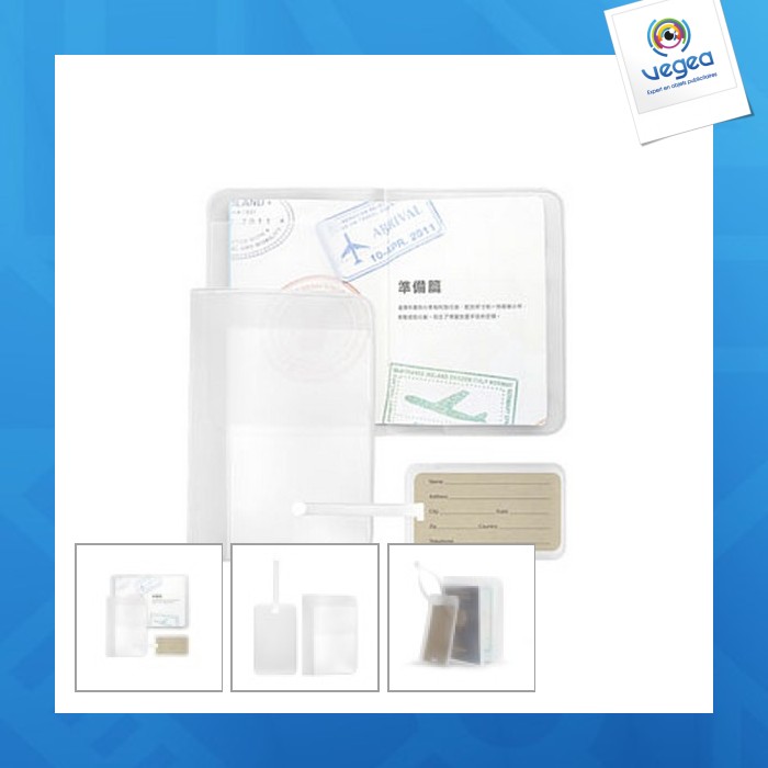 Evanity travel accessories