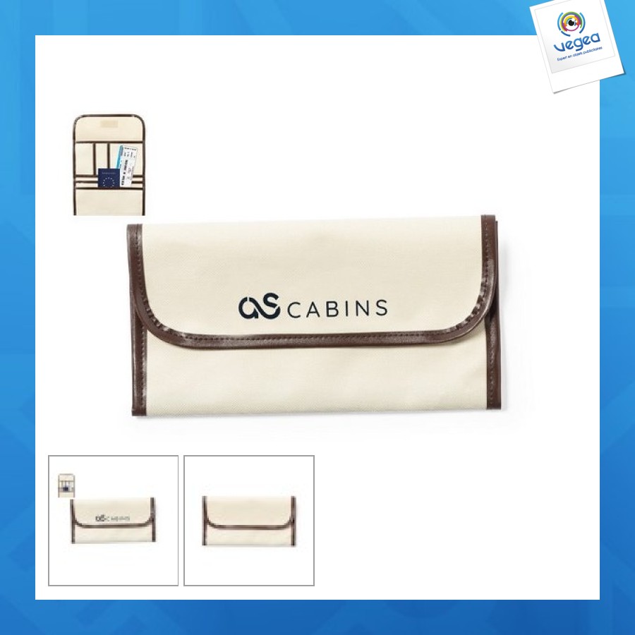 Farrel travel briefcase