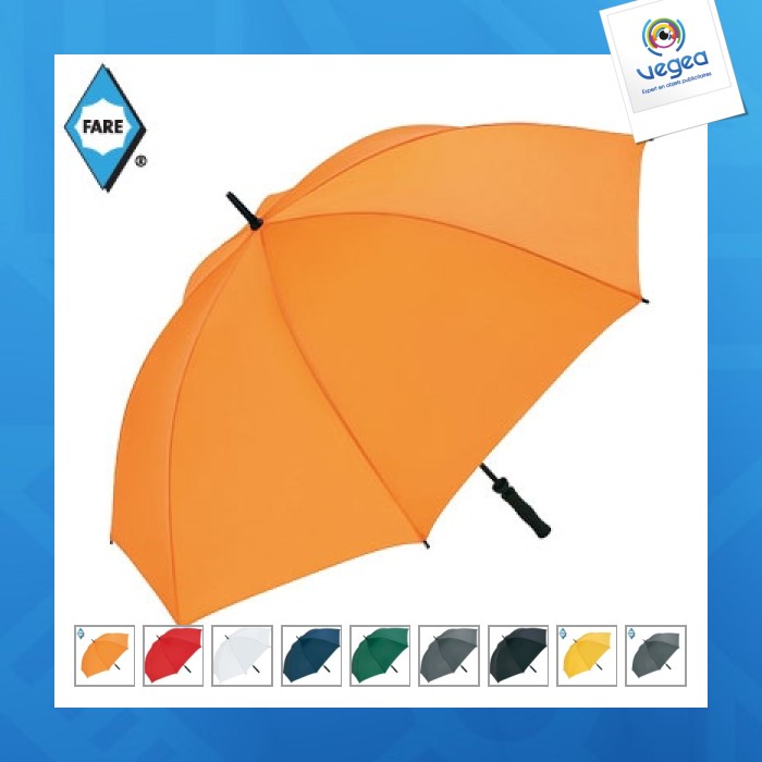 Fibreglass golf umbrella 