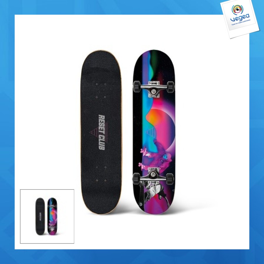 Fingerskate miniature board