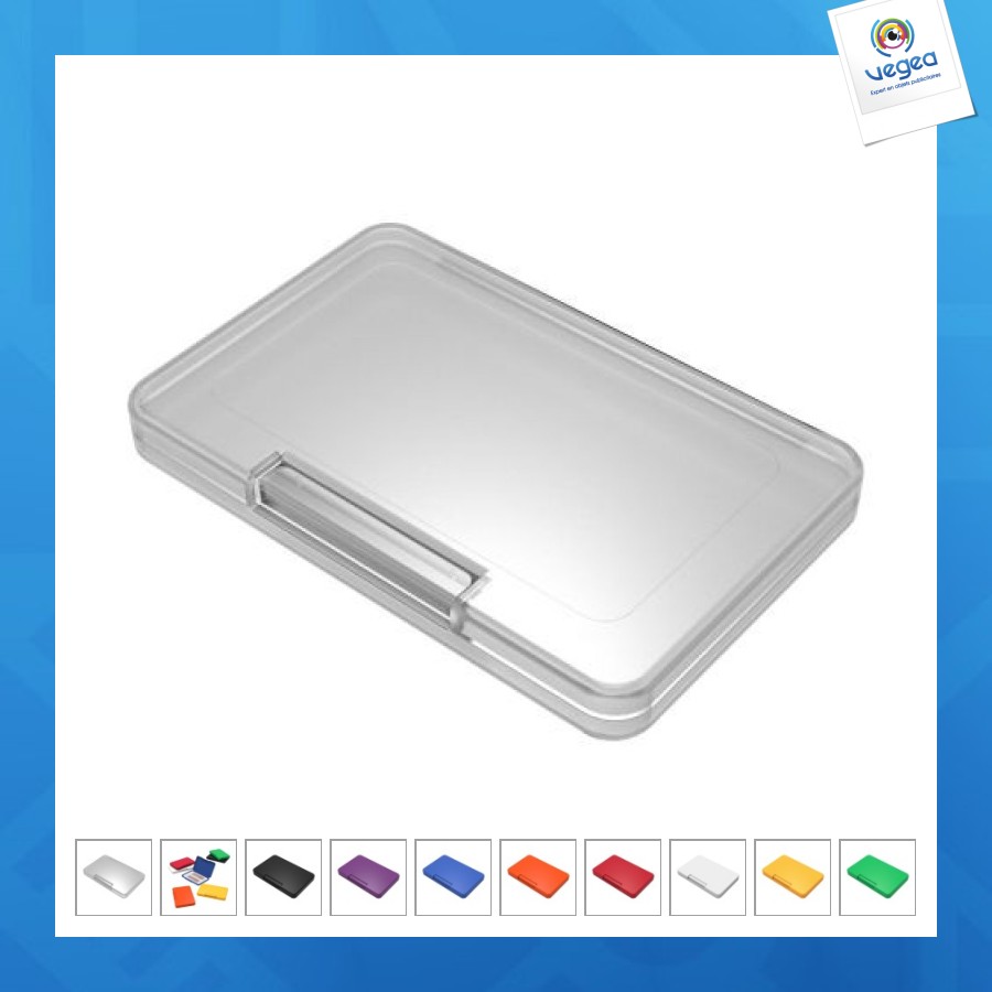 First aid kit dressing box