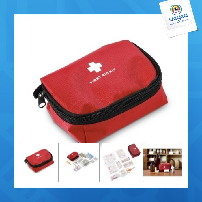 First aid kit 