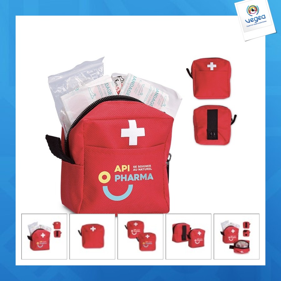First aid kit 