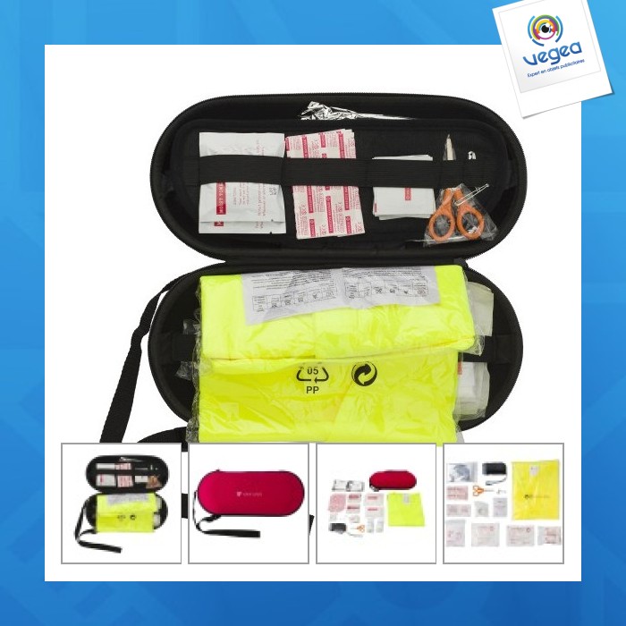 First aid kit