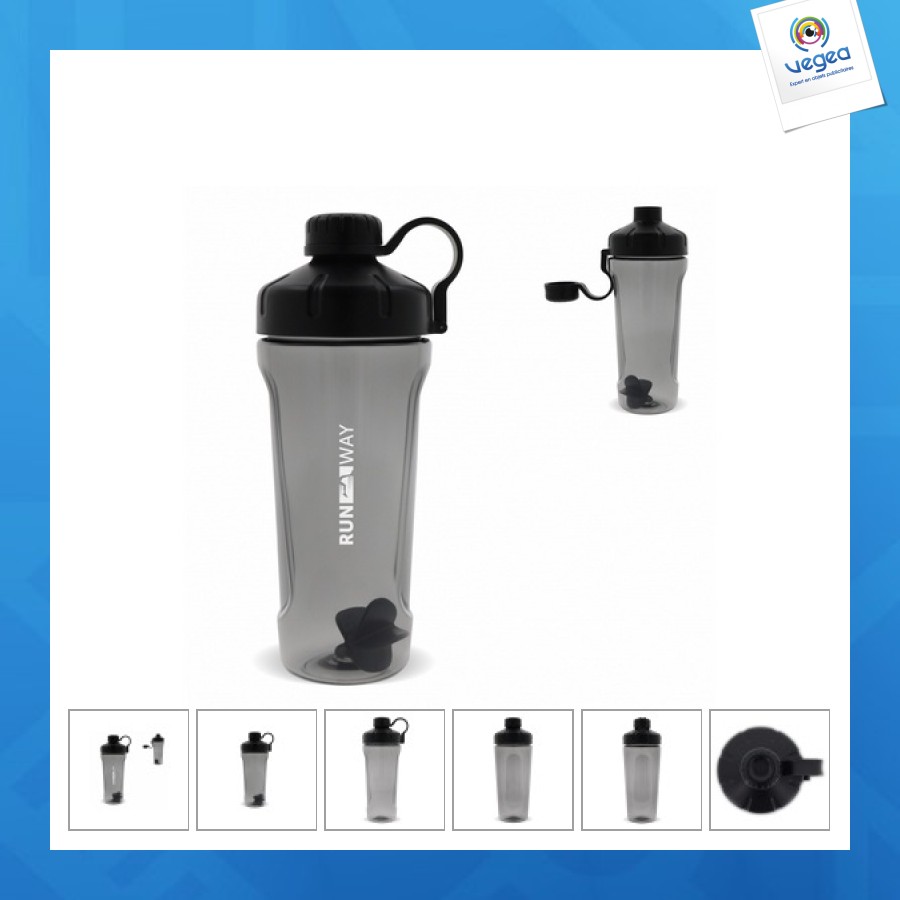 Flacon shaker xl 900ml