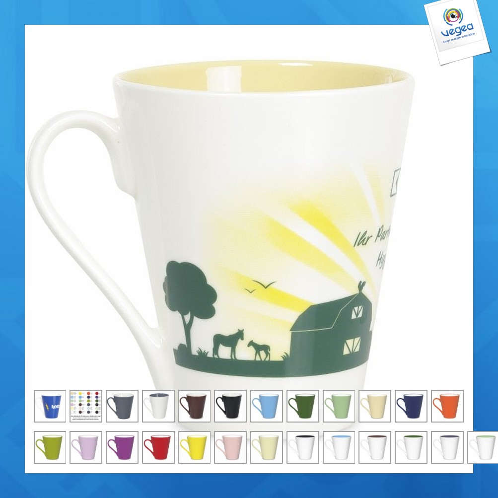 Flared mug 27cl bodzia