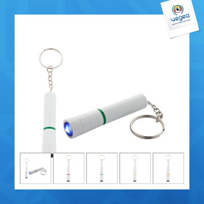 Flashlight key ring - waipei