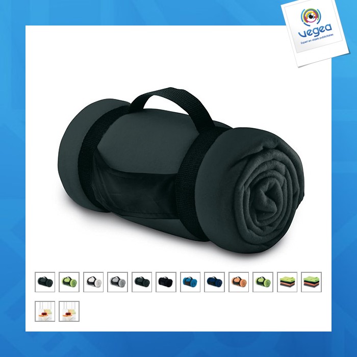 Fleece blanket 180 gr/m².
