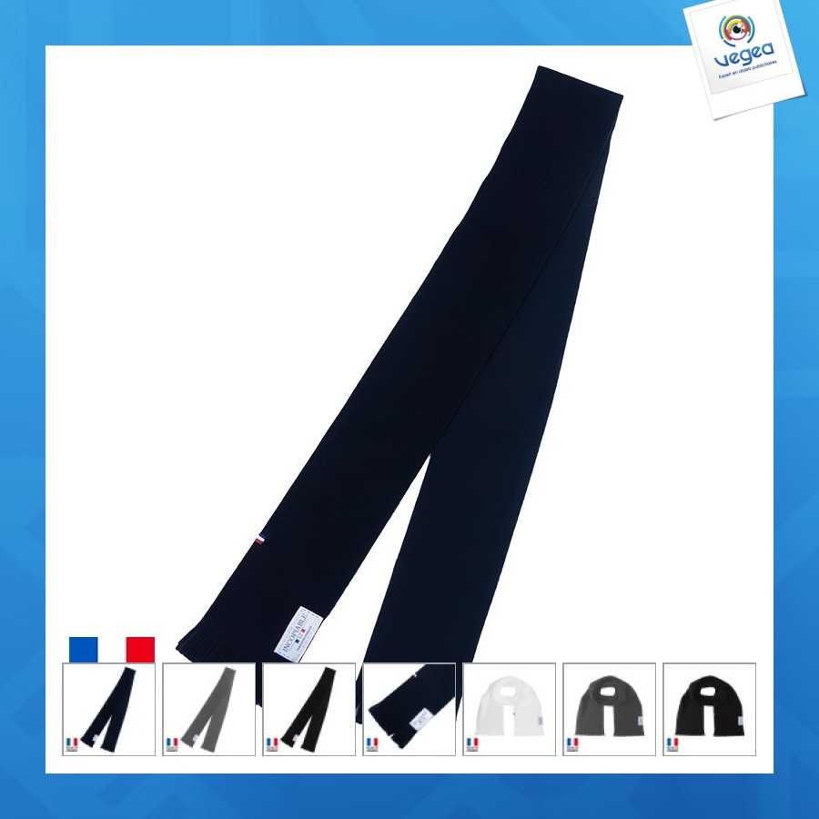 Fleece scarf