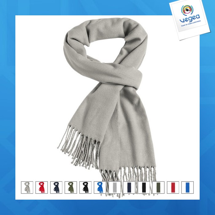 Fleece scarf 