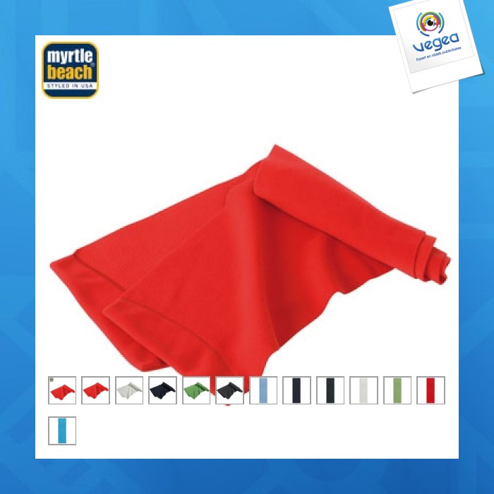 Fleece scarf 