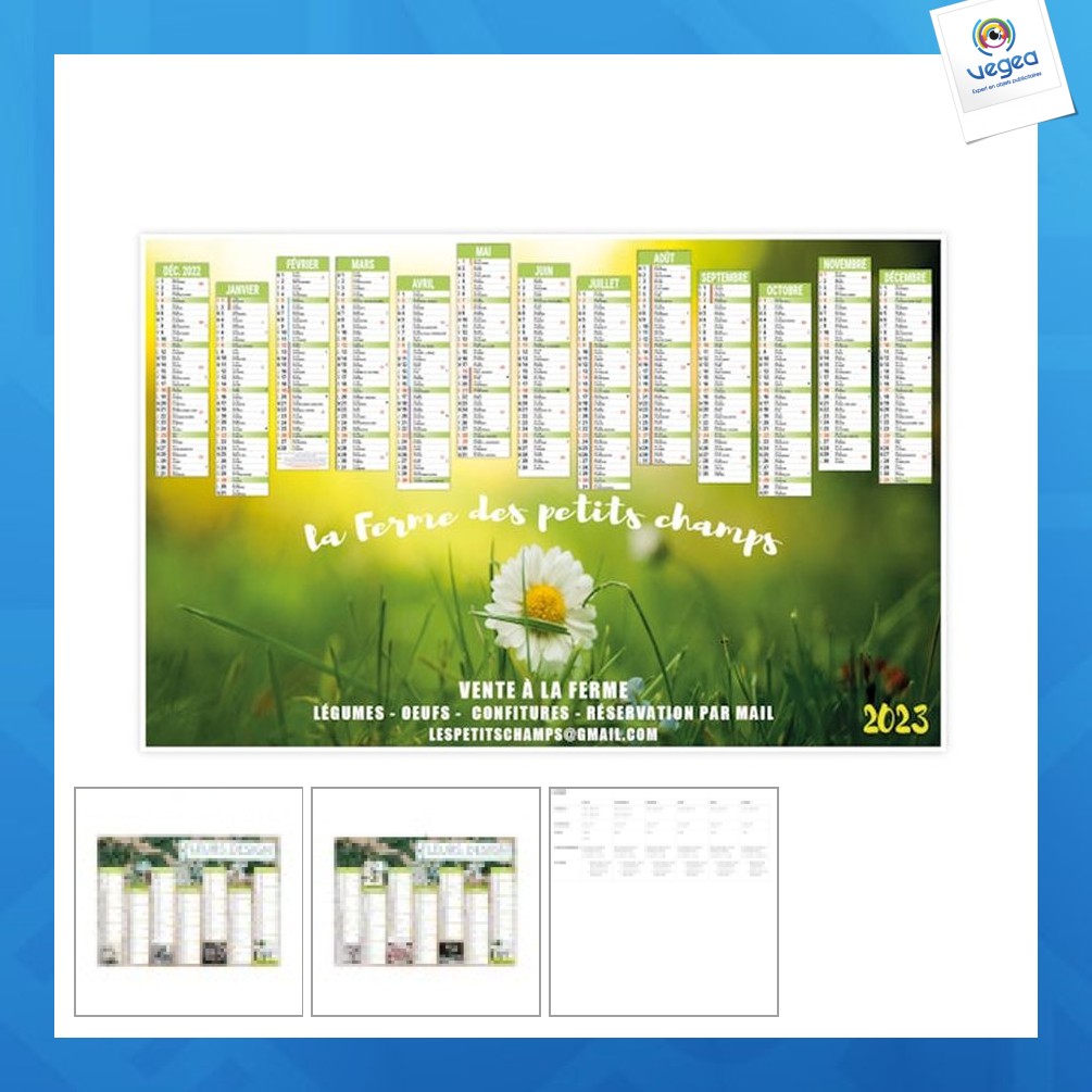 Flexible banking calendar creation