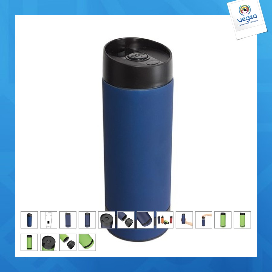 Flovoured isothermal mug  Flovoured isothermal mug