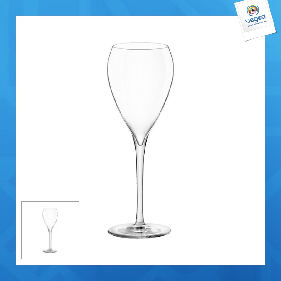 Flute of champagne 21cl