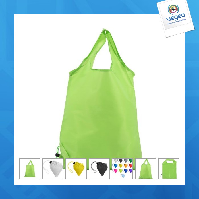 Foldable shopping bag 