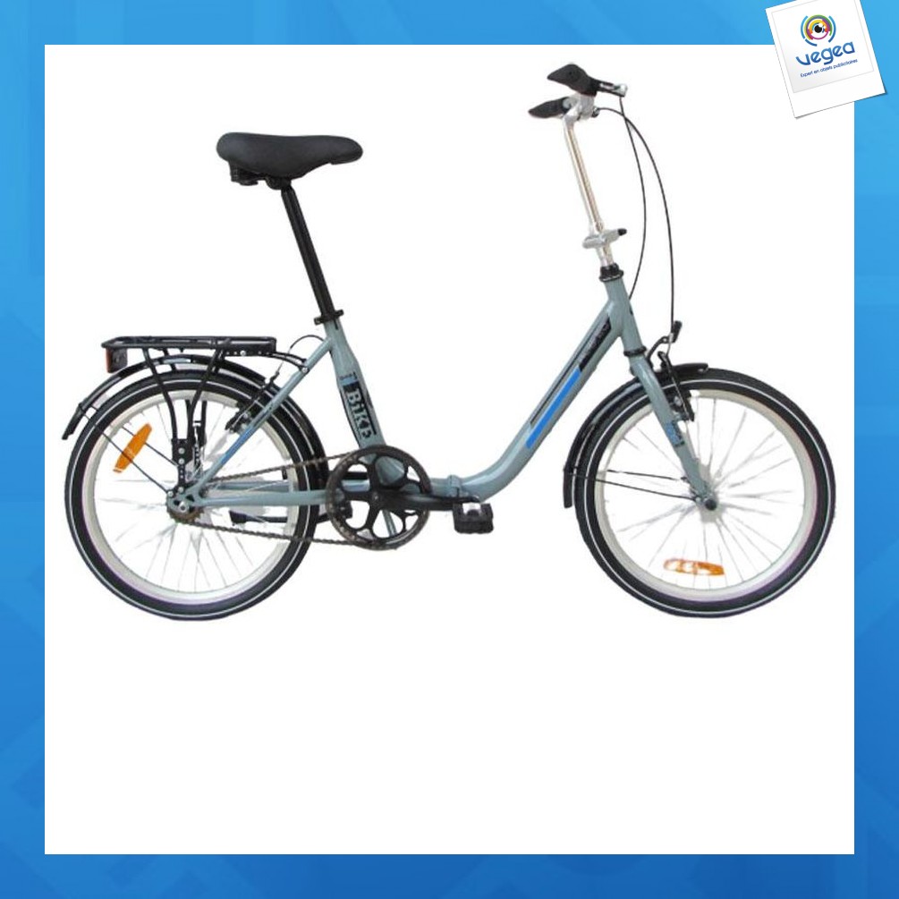 Folding bike albi