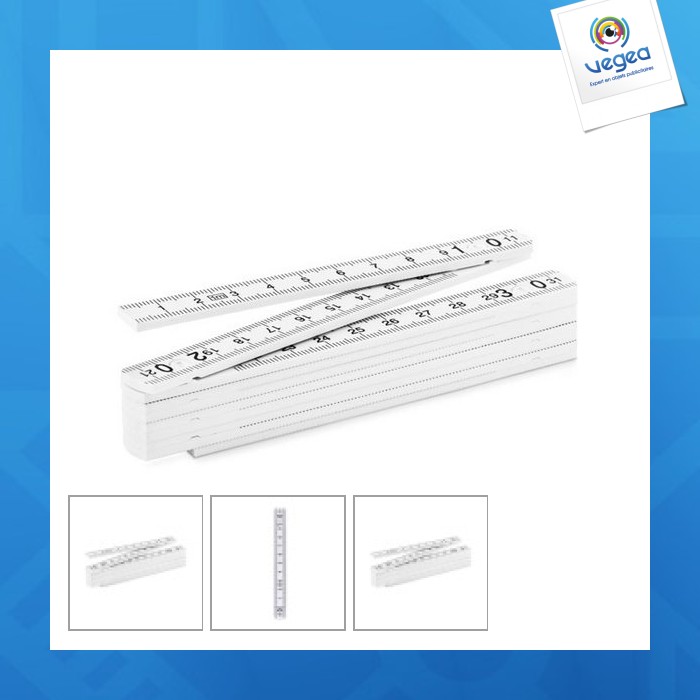 Folding meter 1 meter