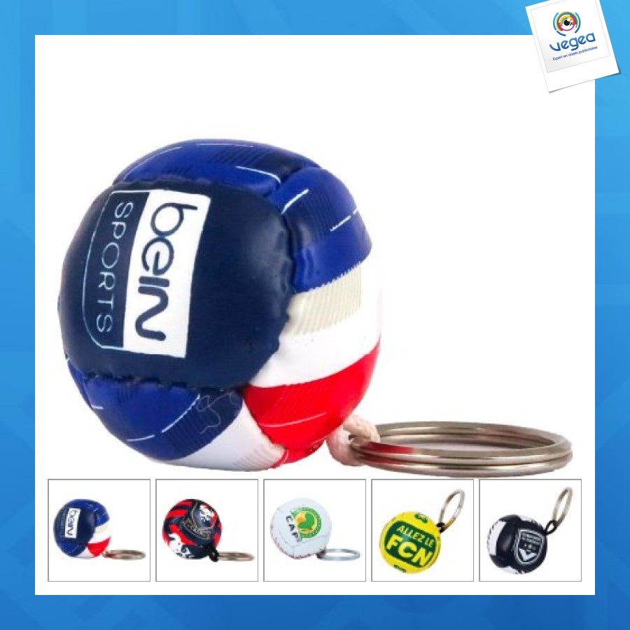 Football key ring