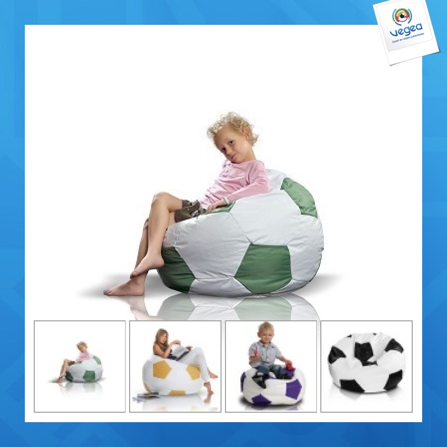 Football pouffe m