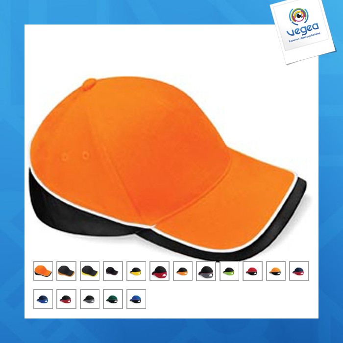 Formula beechfield cap