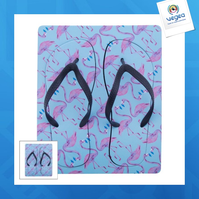 Four-colour flip-flops 