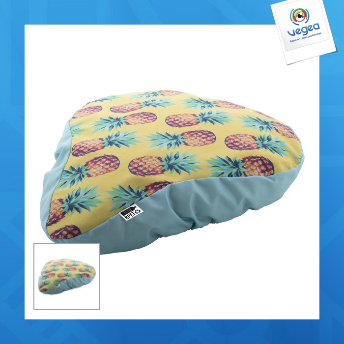 Four-colour saddle cover Four-colour saddle cover