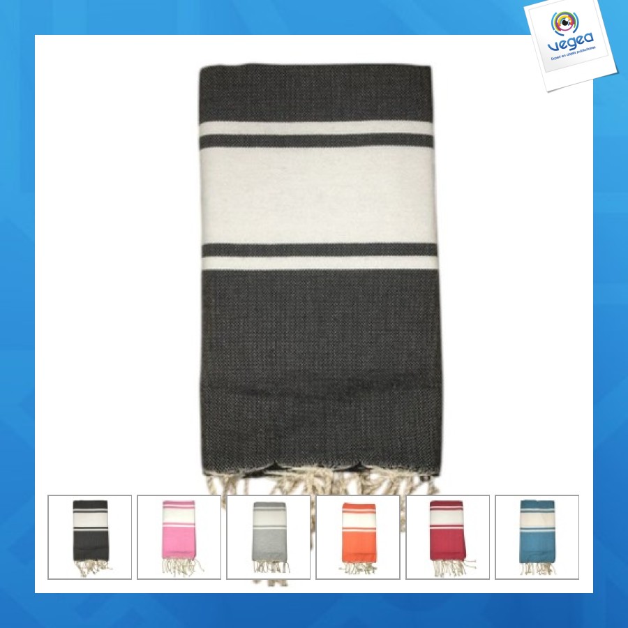 Fouta paréo/transat