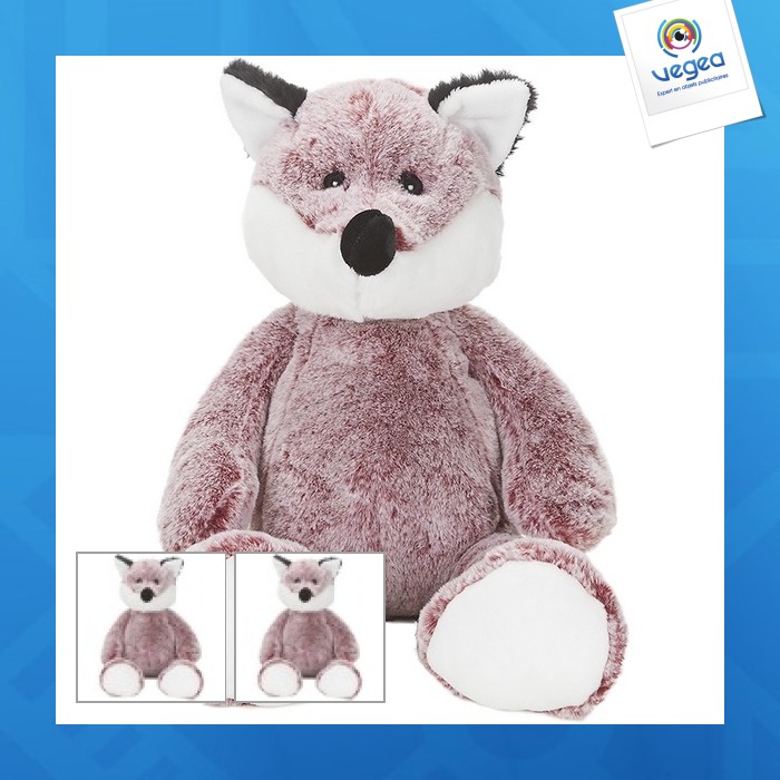 Fox plush - mbw Fox plush - mbw
