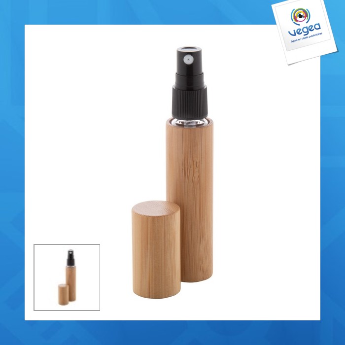 Fragrano bamboo perfume bottle