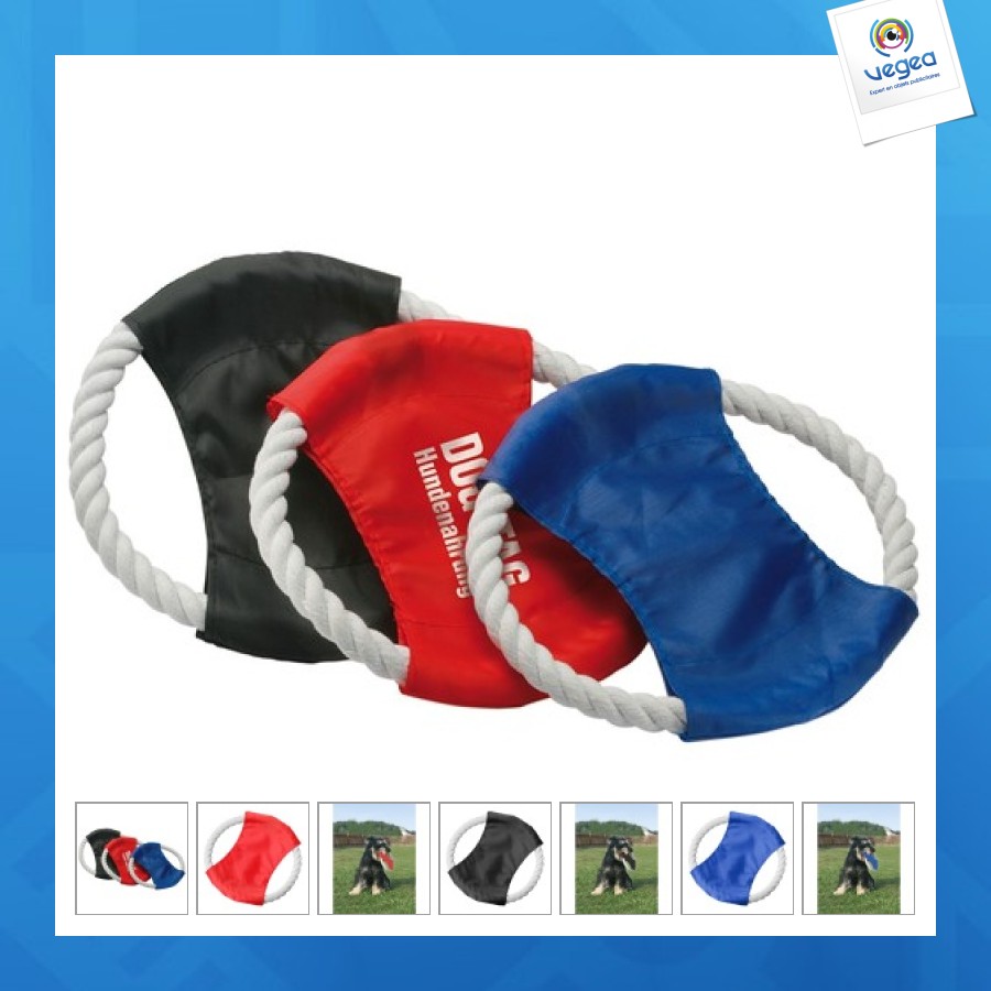 Frisbee for dogs
