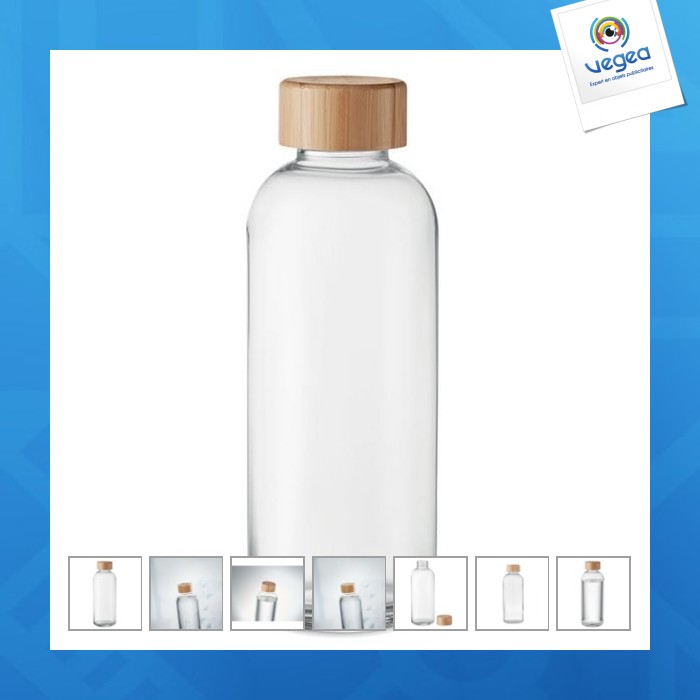 Frisian - glass bottle 650ml