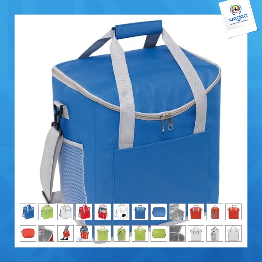 Frosty cooler bag