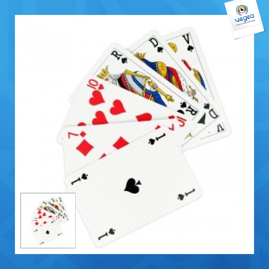 Fully customized belote game