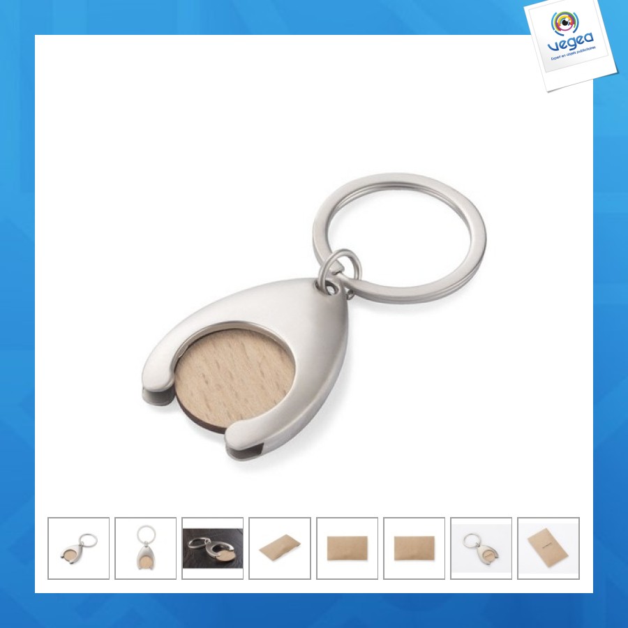 Furni key ring