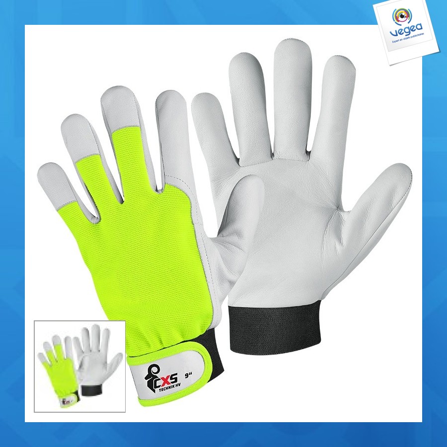 Gants de travail cxs
