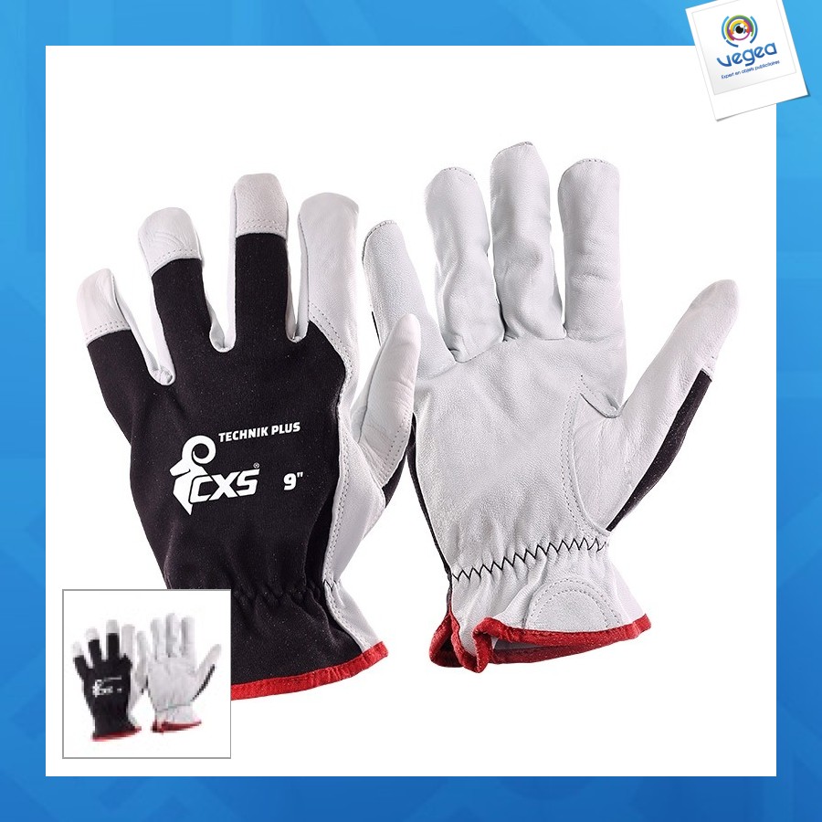 Gants de travail cxs