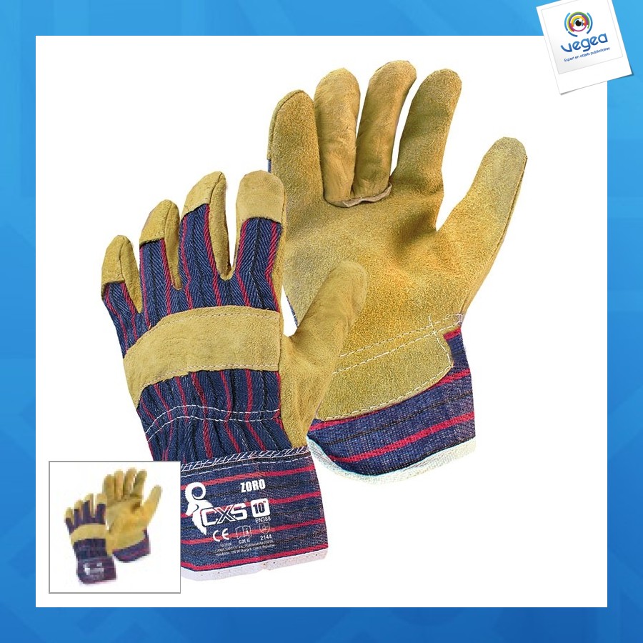 Gants de travail cxs
