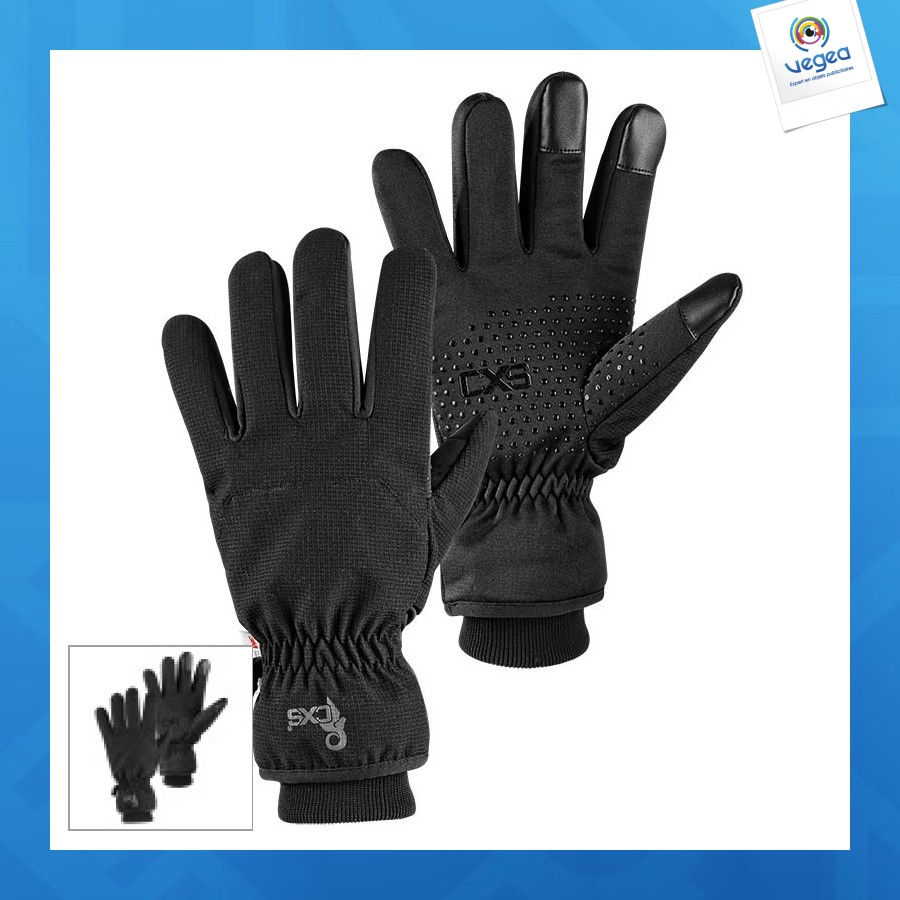 Gants grand froid