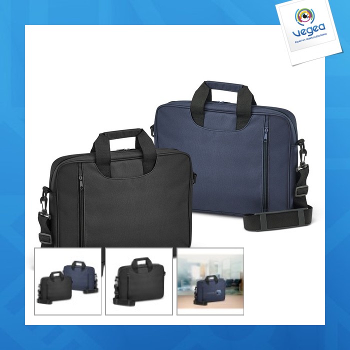 Garbi. 14'' laptop bag
