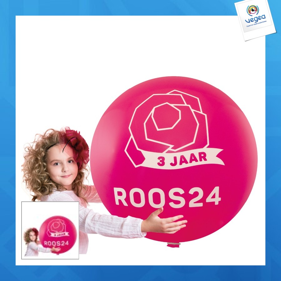 Giant balloon 115cm